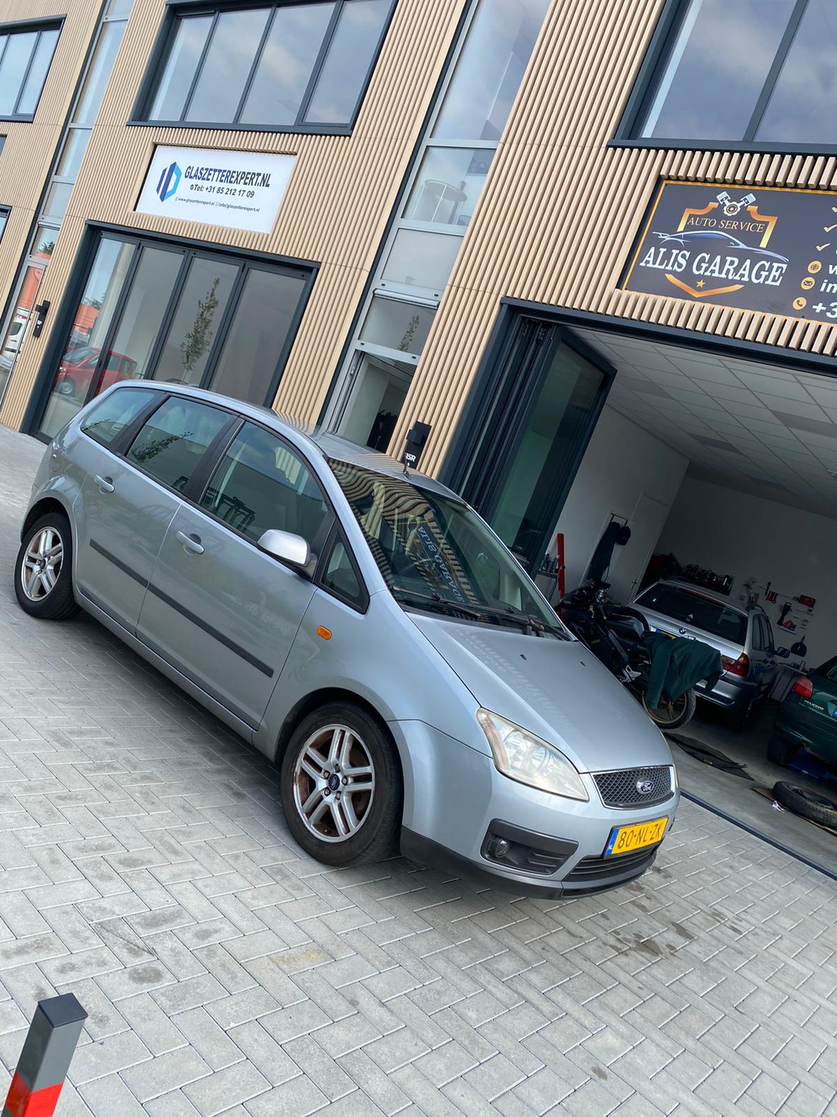 FORD FOCUS C-MAX